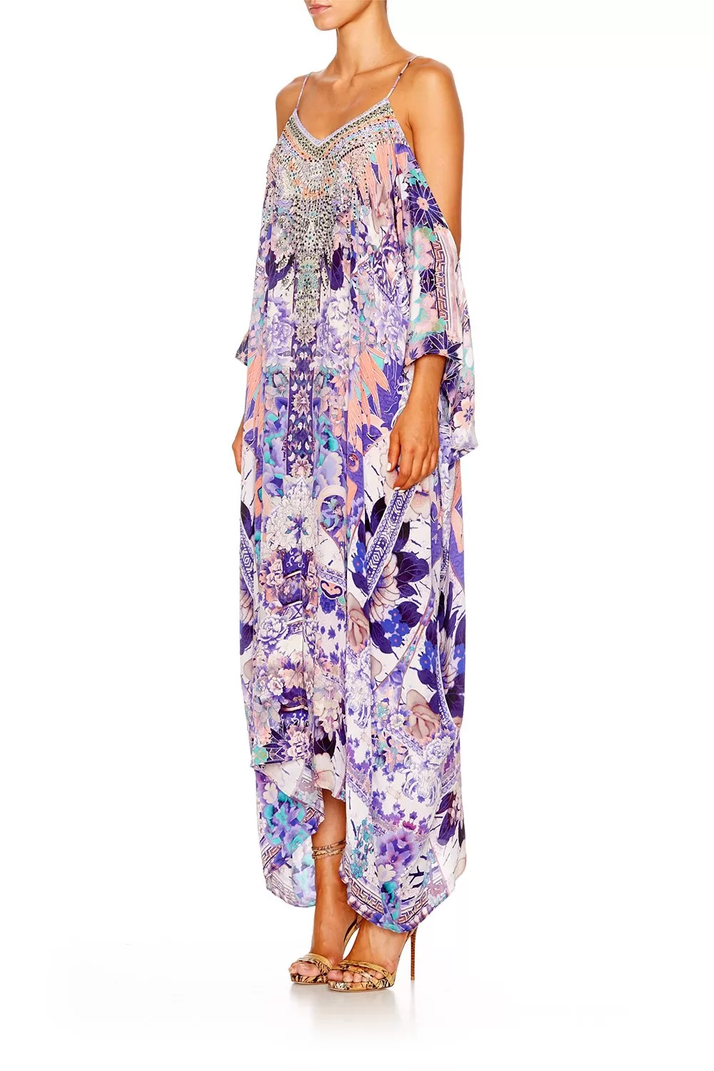 SHOESTRING STRAP KAFTAN STILL LIFE 9 SHOESTRING STRAP KAFTAN STILL LIFE - Image 7