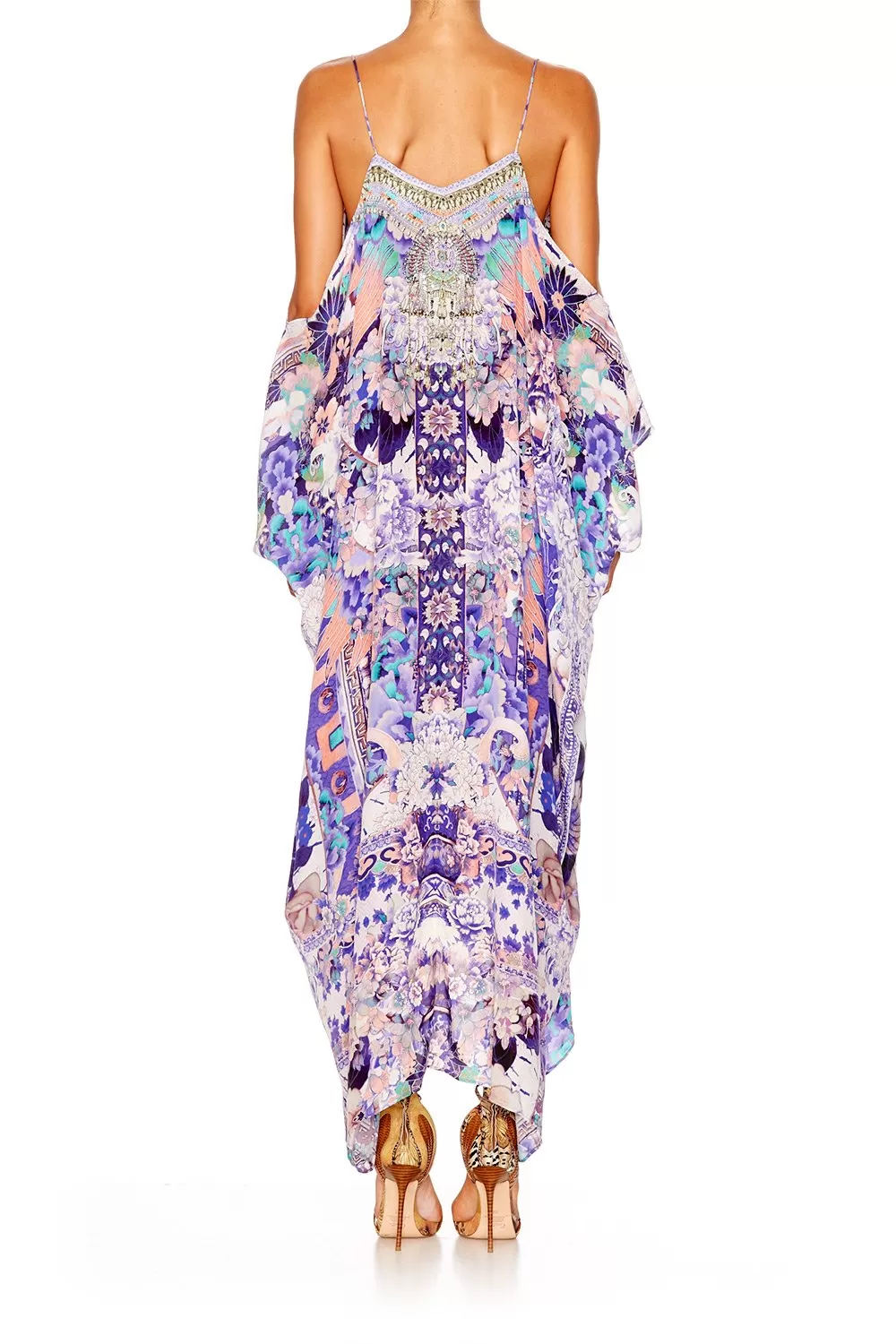 SHOESTRING STRAP KAFTAN STILL LIFE 10 SHOESTRING STRAP KAFTAN STILL LIFE - Image 8