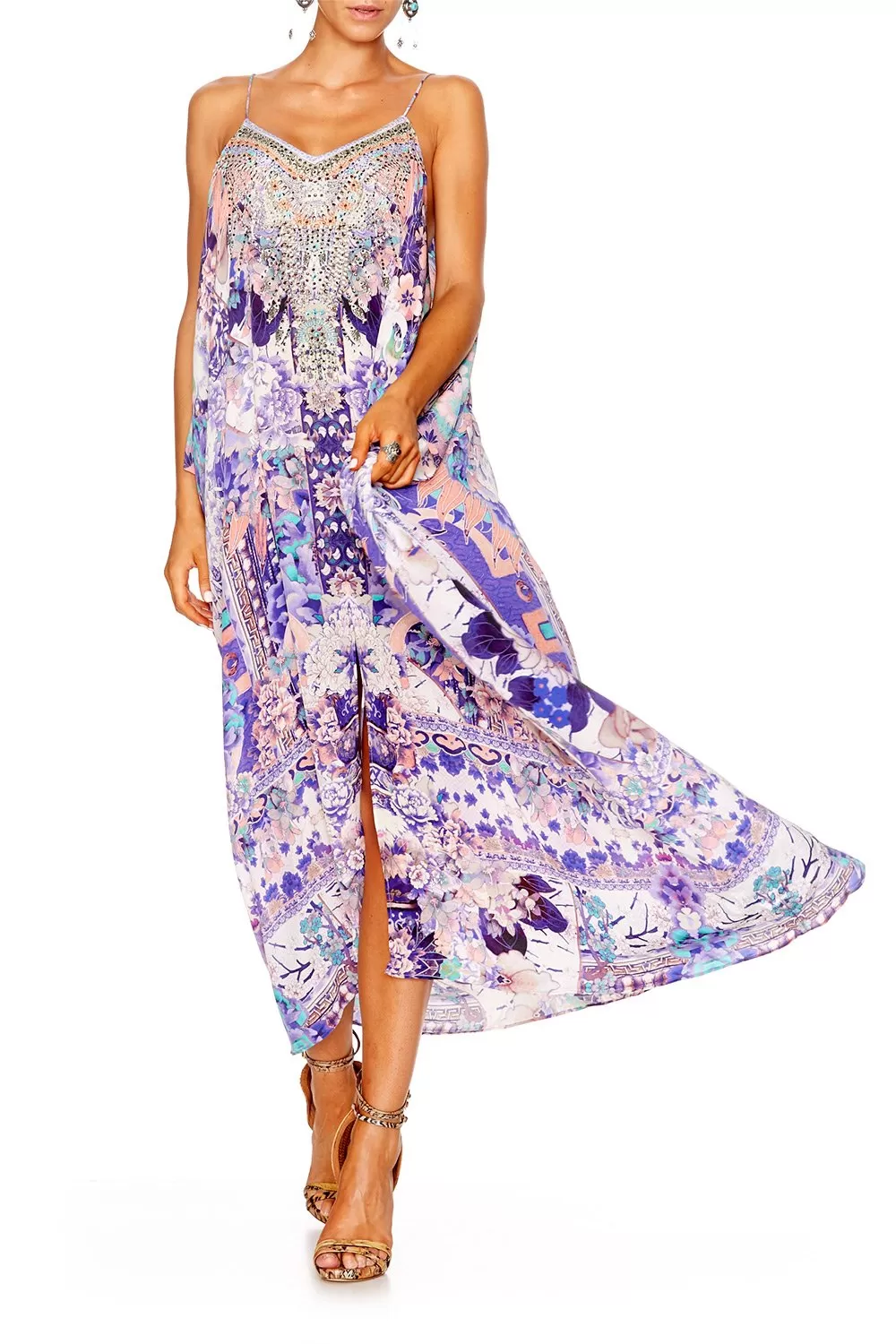 SHOESTRING STRAP KAFTAN STILL LIFE 7 SHOESTRING STRAP KAFTAN STILL LIFE - Image 5