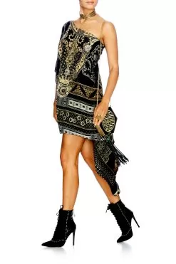 ROUND NECK KAFTAN FOR THE LOVE OF LHASA -Fashion Store shot 28 324 1