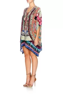 SHORT LACE UP KAFTAN ABOUT A GIRL -Fashion Store shot 31 353 2 f47d9bf5 bb45 4162 ae31 85947e5d91e2