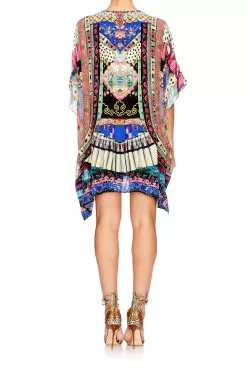 SHORT LACE UP KAFTAN ABOUT A GIRL -Fashion Store shot 31 354 3d098e80 4beb 495a 8cb7 3ce9c3943631