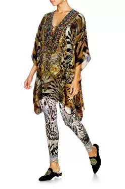 SHORT LACE UP KAFTAN GIVEN TO THE WILD -Fashion Store shot 35 396 1 21525cfb 6c37 4dc4 b800 508d74a2a8bb