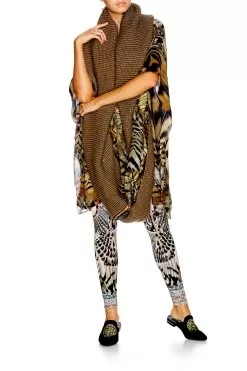 SHORT LACE UP KAFTAN GIVEN TO THE WILD -Fashion Store shot 35 399 1 c41f691d 9407 48da 943a 169bf13660f6