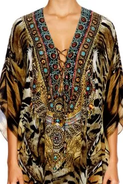 SHORT LACE UP KAFTAN GIVEN TO THE WILD -Fashion Store shot 35 404 1 9aeae5b6 9237 4245 aa8e 35a2e7f8b12c