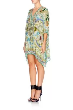 SHORT LACE UP KAFTAN SIGN OF PEACE -Fashion Store shot 41 452 aa0b9fe0 3a52 4e9b 92b7 b65c26f3fdf7