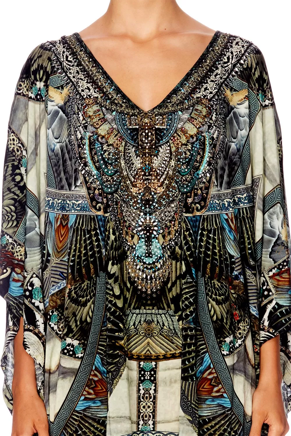 BAT SLEEVE DRESS GIRL ON THE WING 9 BAT SLEEVE DRESS GIRL ON THE WING - Image 7