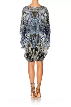 BAT SLEEVE DRESS HUSH HUSH -Fashion Store shot 70 676 ecfc2f82 705e 4f48 ba67 2381c279bd8a