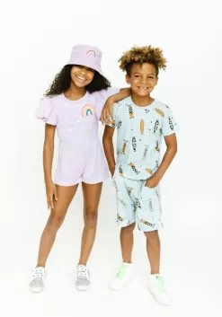 Skateboard Short Set -Fashion Store skateboard short set lola the boys 29627978121318