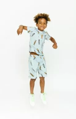 Skateboard Short Set -Fashion Store skateboard short set lola the boys 29627978186854