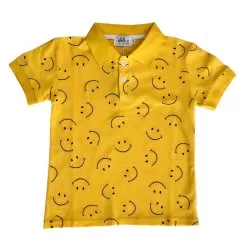 Smiley Polo -Fashion Store smiley polo lola the boys 28800767098982
