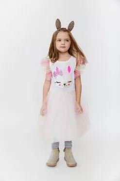 Some Bunny Loves You Tutu Dress