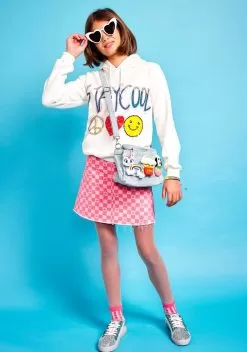 Stay Cool Crystal Hoodie 9 Stay Cool Crystal Hoodie -Fashion Store stay cool crystal hoodie lola the boys 29205180285030