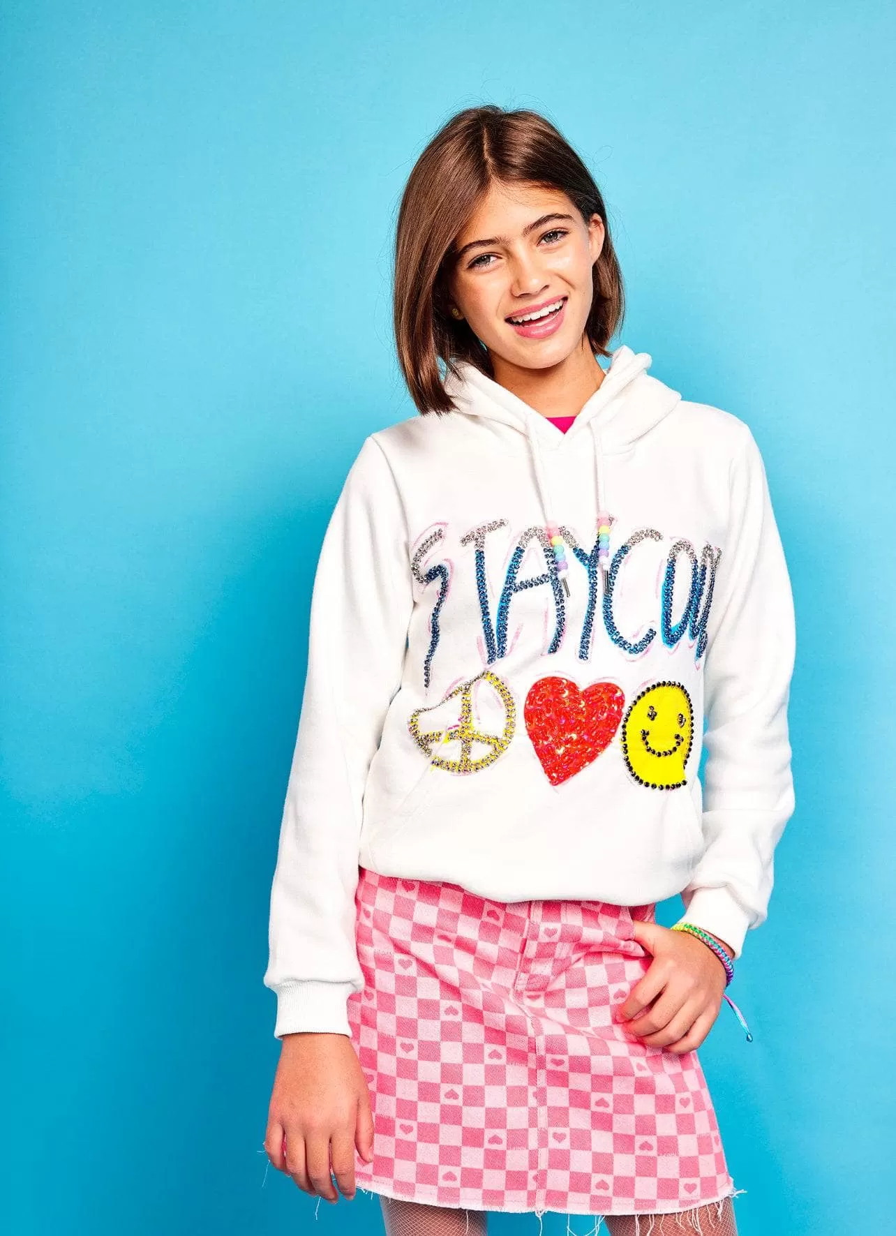 Stay Cool Crystal Hoodie 3 Stay Cool Crystal Hoodie