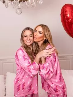 Sugar Flash Silk Set