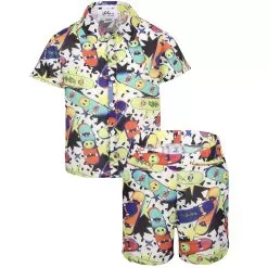 Super Rad Beach Set -Fashion Store super rad beach set lola the boys 29618509119590