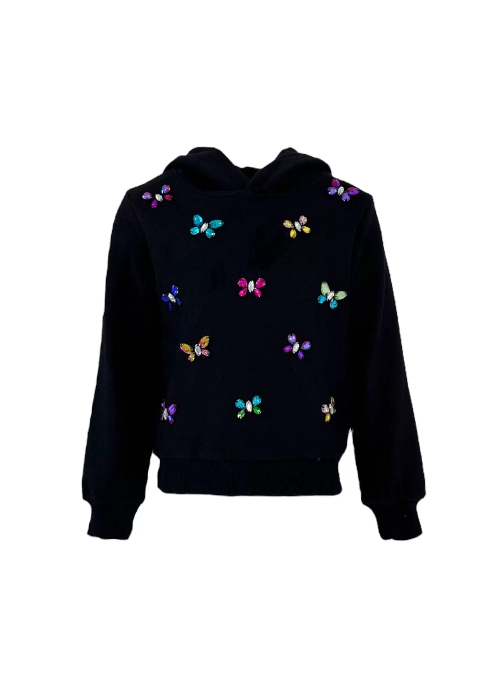 Gem Butterfly Hoodie 13 Gem Butterfly Hoodie - Image 11