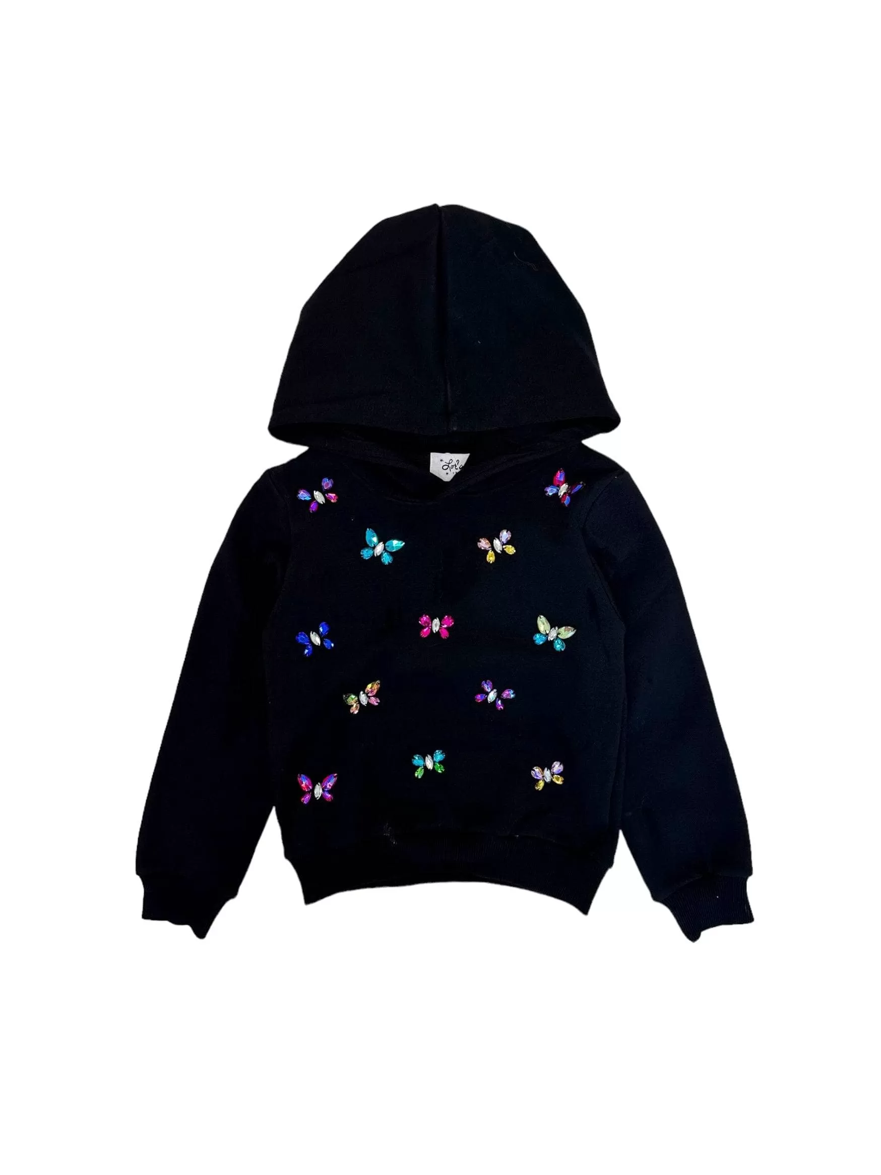 Gem Butterfly Hoodie 12 Gem Butterfly Hoodie - Image 10
