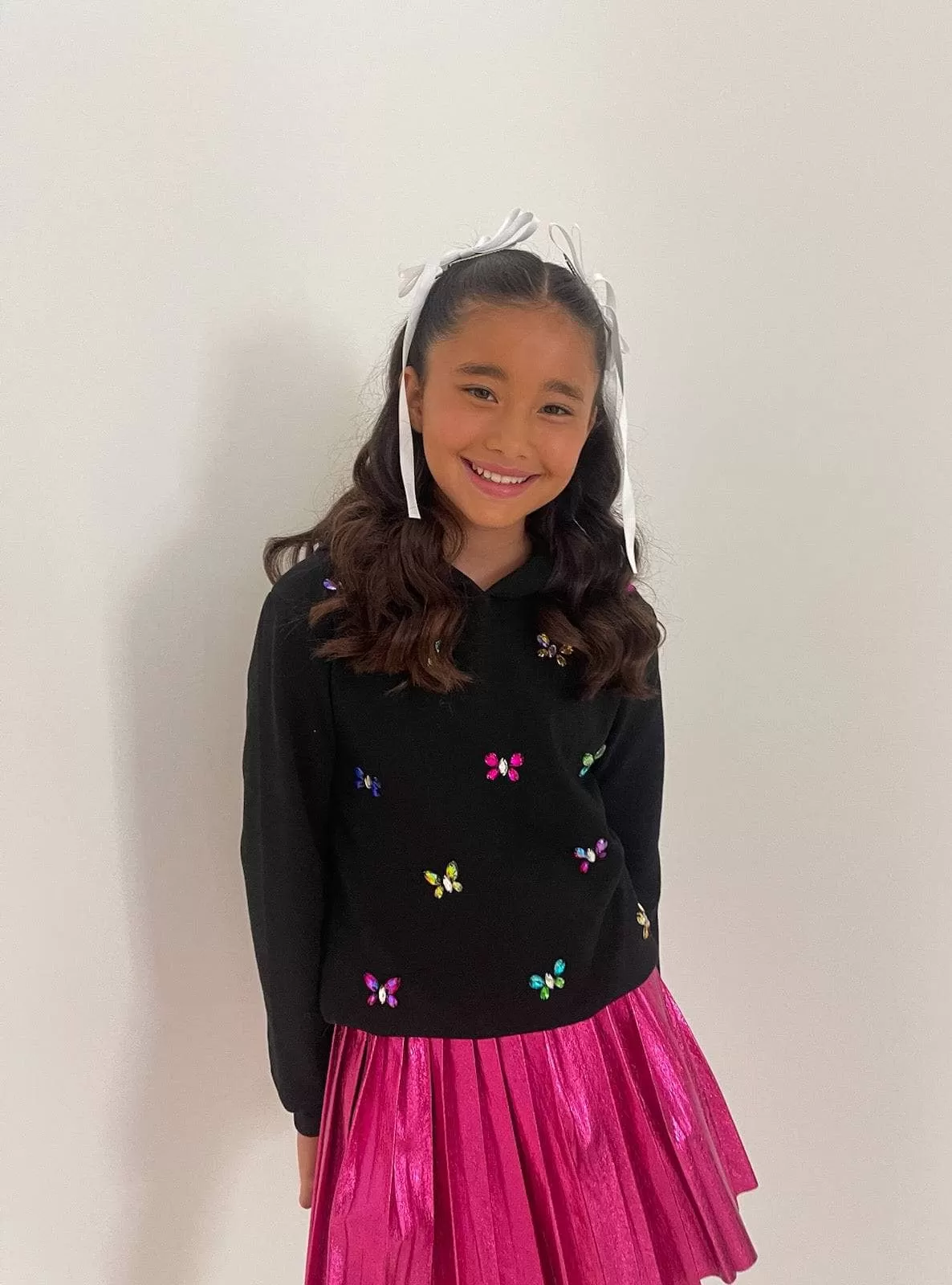 Gem Butterfly Hoodie 11 Gem Butterfly Hoodie - Image 9