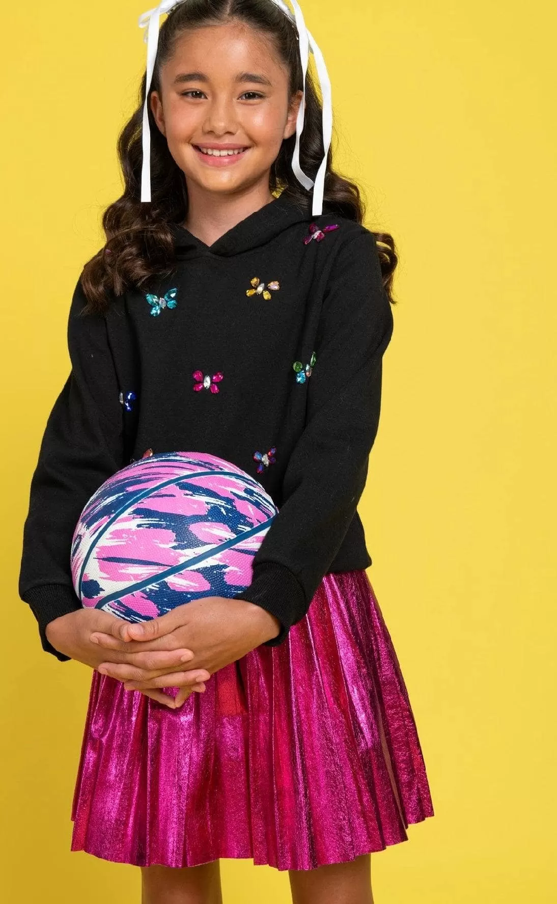 Gem Butterfly Hoodie 9 Gem Butterfly Hoodie - Image 7