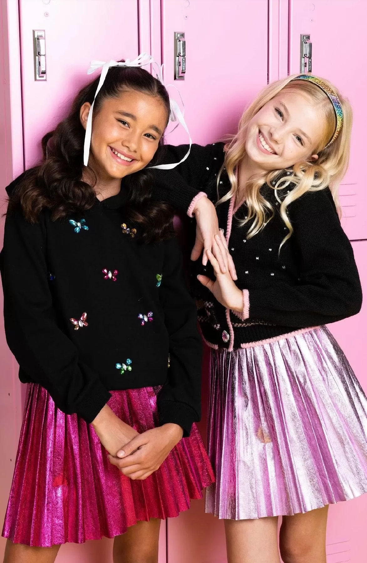 Gem Butterfly Hoodie 7 Gem Butterfly Hoodie - Image 5