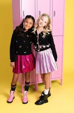 Gem Butterfly Hoodie 18 Gem Butterfly Hoodie -Fashion Store sweaters sweatshirts gem butterfly hoodie lola the boys 29659832418406