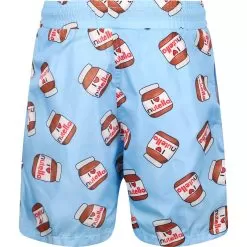 Boys Nutella Swim Shorts | Boy's Swimsuit -Fashion Store swimwear boys nutella swim shorts boy s swimsuit lola the boys 29618552471654