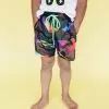 Cool Camo Swim Shorts -Fashion Store swimwear cool camo swim shorts lola the boys 28324671553638