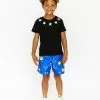 Cool Doodle Swim Shorts 1 Cool Doodle Swim Shorts -Fashion Store swimwear cool doodle swim shorts lola the boys 29627967275110