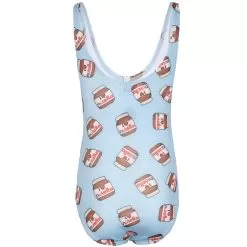 Girls Nutella Swimsuit -Fashion Store swimwear girls nutella swimsuit lola the boys 29618551652454
