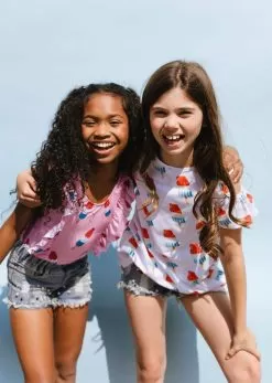 Pinkie Bomb Pop Swim -Fashion Store swimwear pinkie bomb pop swim lola the boys 29628009021542