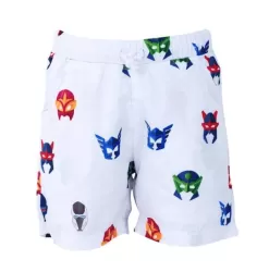 Superhero Swim Shorts