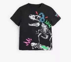 Jammin' Dino Tee -Fashion Store tees jammin dino tee lola the boys 27970946138214