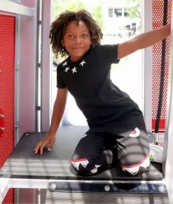 Rockstar T-Shirt -Fashion Store tees rockstar t shirt lola and the boys 28327439958118