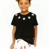 Rockstar T-Shirt -Fashion Store tees rockstar t shirt lola and the boys 29628010332262