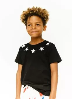 Rockstar T-Shirt -Fashion Store tees rockstar t shirt lola and the boys 29628010365030