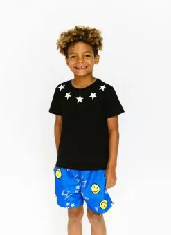 Rockstar T-Shirt -Fashion Store tees rockstar t shirt lola and the boys 29628010397798