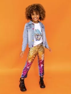 YUM Crystal Tee -Fashion Store tees yum crystal tee lola the boys 28435165020262