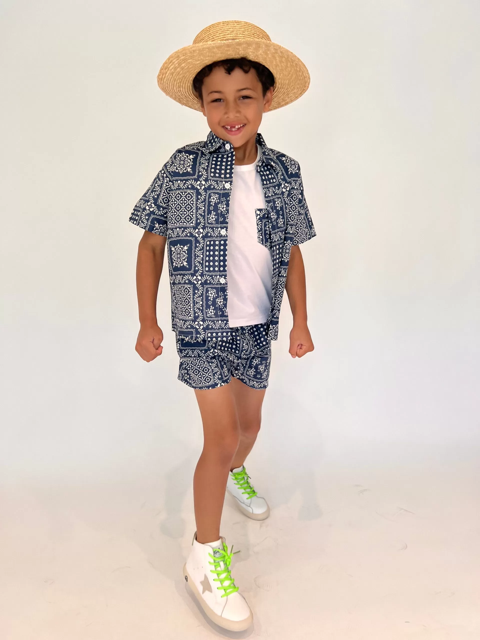 Tulum Bandana Set 6 Tulum Bandana Set - Image 4