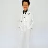 White Night Special Occasion Suit -Fashion Store white night special occasion suit lola the boys 28935470579814