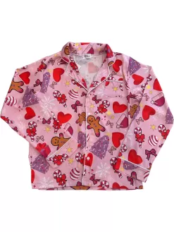 Women's Lola’s Christmas Silk Set -Fashion Store women s lola s christmas silk set lola the boys 29629799465062