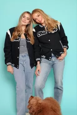 Women's Chicago Varsity Bomber Jacket 13 Women's Chicago Varsity Bomber Jacket -Fashion Store womens women s chicago varsity bomber jacket lola the boys 29669556387942
