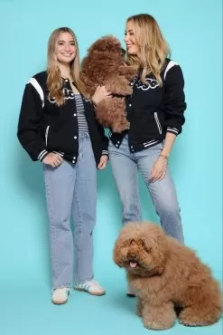 Women's Chicago Varsity Bomber Jacket 12 Women's Chicago Varsity Bomber Jacket -Fashion Store womens women s chicago varsity bomber jacket lola the boys 29669556617318