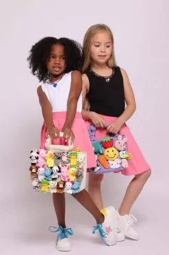 Zoo Friends Plushie Crossbody Purse -Fashion Store zoo friends plushie crossbody purse lola the boys 29605133189222